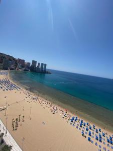 APARTAMENTO TORRE LEVANTE 2 HABITACIONES