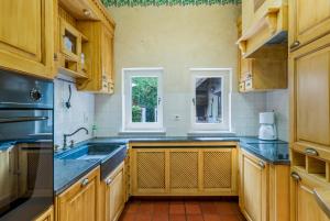 Fantastische vakantiewoning aan het bos