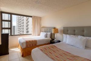 Fully Equipped 23rd Floor Condo at the Waikiki Banyan condo