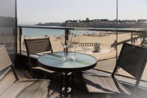 Apartamento Sanxenxo-Playa Silgar