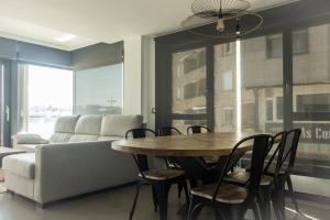 Apartamento Sanxenxo-Playa Silgar