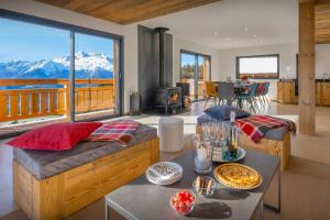 Chalets Chalet Paralpin - OVO Network : photos des chambres