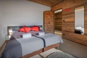 Chalets Chalet Paralpin - OVO Network : photos des chambres