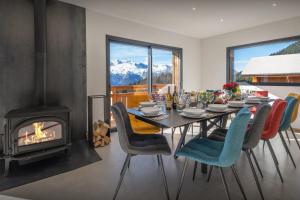 Chalets Chalet Paralpin - OVO Network : photos des chambres