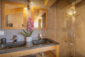 Chalets Chalet Paralpin - OVO Network : photos des chambres