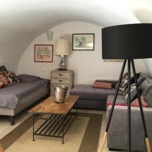 Villas Mas de campagne pres d'Uzes : photos des chambres