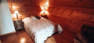 Chalets Chalet Maramu, proche des pistes Serre Chevalier : photos des chambres