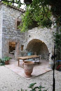 Villas Mas de campagne pres d'Uzes : photos des chambres