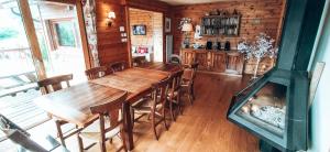 Chalets Chalet Maramu, proche des pistes Serre Chevalier : photos des chambres