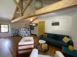 Gîte à la Ferme de Verdurette Cordes-sur-Ciel - Laparrouquial