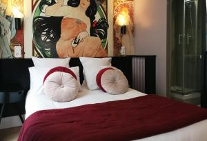 Hotels Hotel Hippodrome : photos des chambres