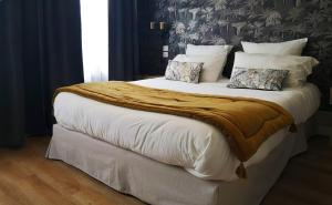 Hotels Hotel Hippodrome : Chambre Double