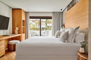 Deluxe Room room in Nobu Hotel Marbella