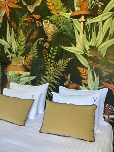 Hotels Villa de l'Etang Blanc : Suite Supérieure 
