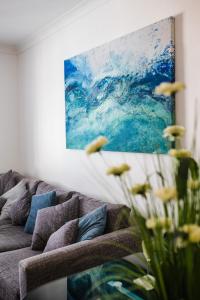 Flat 3 Flint House Tenby - Luxury couples apartment