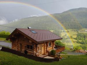 Chalet Anzac Chalet 5 Etoiles en Rondins Tout Neuf Unique dans les Aravis