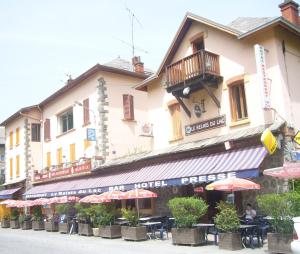 Le Relais du Lac