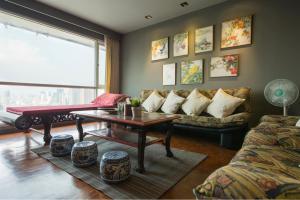 Sukhumvit Boutique Suite : Soi 13 10min. from BTS Nana station