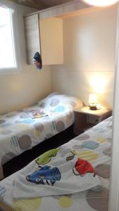 Villages vacances Rico Plage : photos des chambres