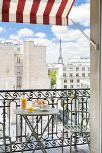 Hotels Le Bristol Paris - an Oetker Collection Hotel : Suite Junior