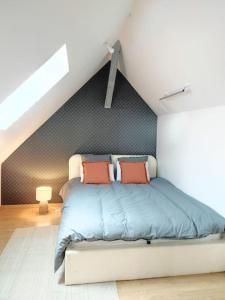 Appartements Da Vinci - Studio Charmant : photos des chambres
