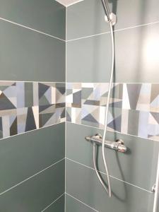 Appartements Da Vinci - Studio Charmant : photos des chambres