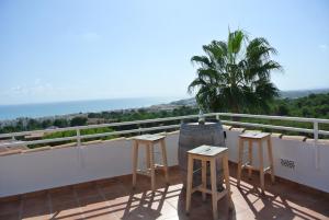 LUXURY Atico con terraza, BBQ y vistas increibles ALBERT VILLAS