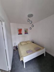 Appartements Le Vintage - Lourdes - Proche Sanctuaire : photos des chambres