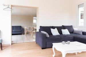 Appartements Gite du jardin de Charlotte - Ancenis St Gereon : photos des chambres