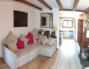 Cozy apartment in the heart of the Alps