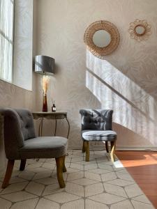 Chouette Appartement Dijon Centre