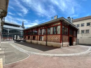Chouette Appartement Dijon Centre