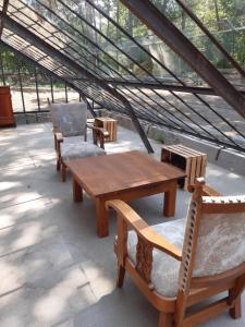 Natuurslaapkamer de zaadeest boskamer