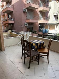 Seaside family apartment in 2nd floor 201