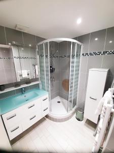 Appartements Nouveau monde : photos des chambres