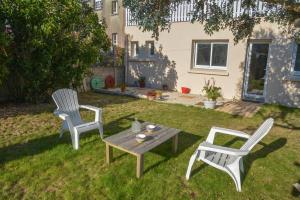 Maisons de vacances Maison pres des plages : photos des chambres