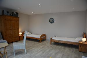 Maisons de vacances Maison pres des plages : Maison 3 Chambres