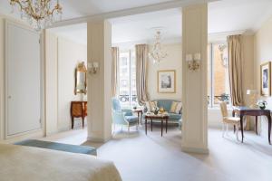 Hotels Le Bristol Paris - an Oetker Collection Hotel : photos des chambres