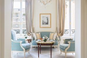 Hotels Le Bristol Paris - an Oetker Collection Hotel : photos des chambres