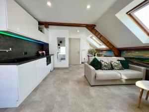 Appartements Natural Suite - Proche Gare - 4P : photos des chambres