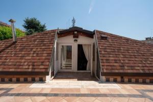 7° Cielo Apartment - Venezia - Mestre with terrace