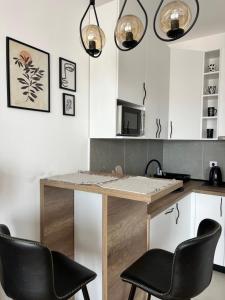 Apartment Charlie private parking