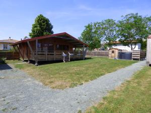 Campings Le Carbet Vendeen : photos des chambres