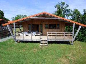 Campings Le Carbet Vendeen : photos des chambres