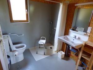 Campings Le Carbet Vendeen : photos des chambres