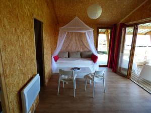Campings Le Carbet Vendeen : photos des chambres