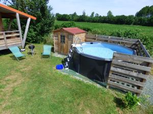Campings Le Carbet Vendeen : photos des chambres