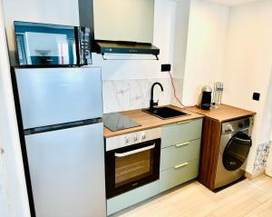 Appartements Studio Cosy - Parking gratuit a proximite : photos des chambres