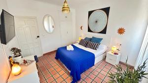 Cozy Town House With Terrace and Free Wifi