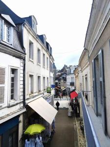 Appartements Immeuble prive au coeur d'Amboise : photos des chambres